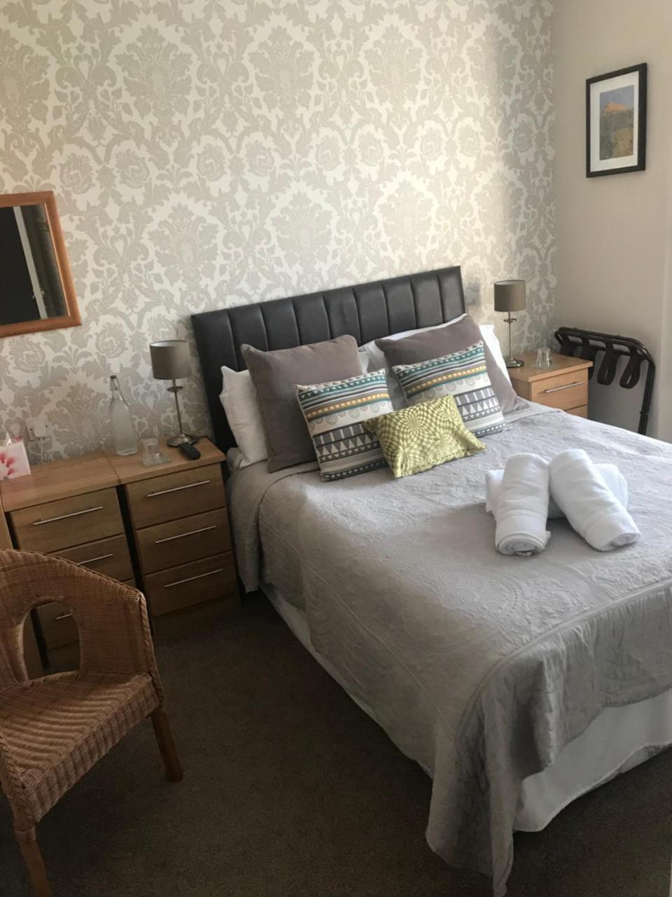 Glyn Afon Hotel Caernarfon Buitenkant foto