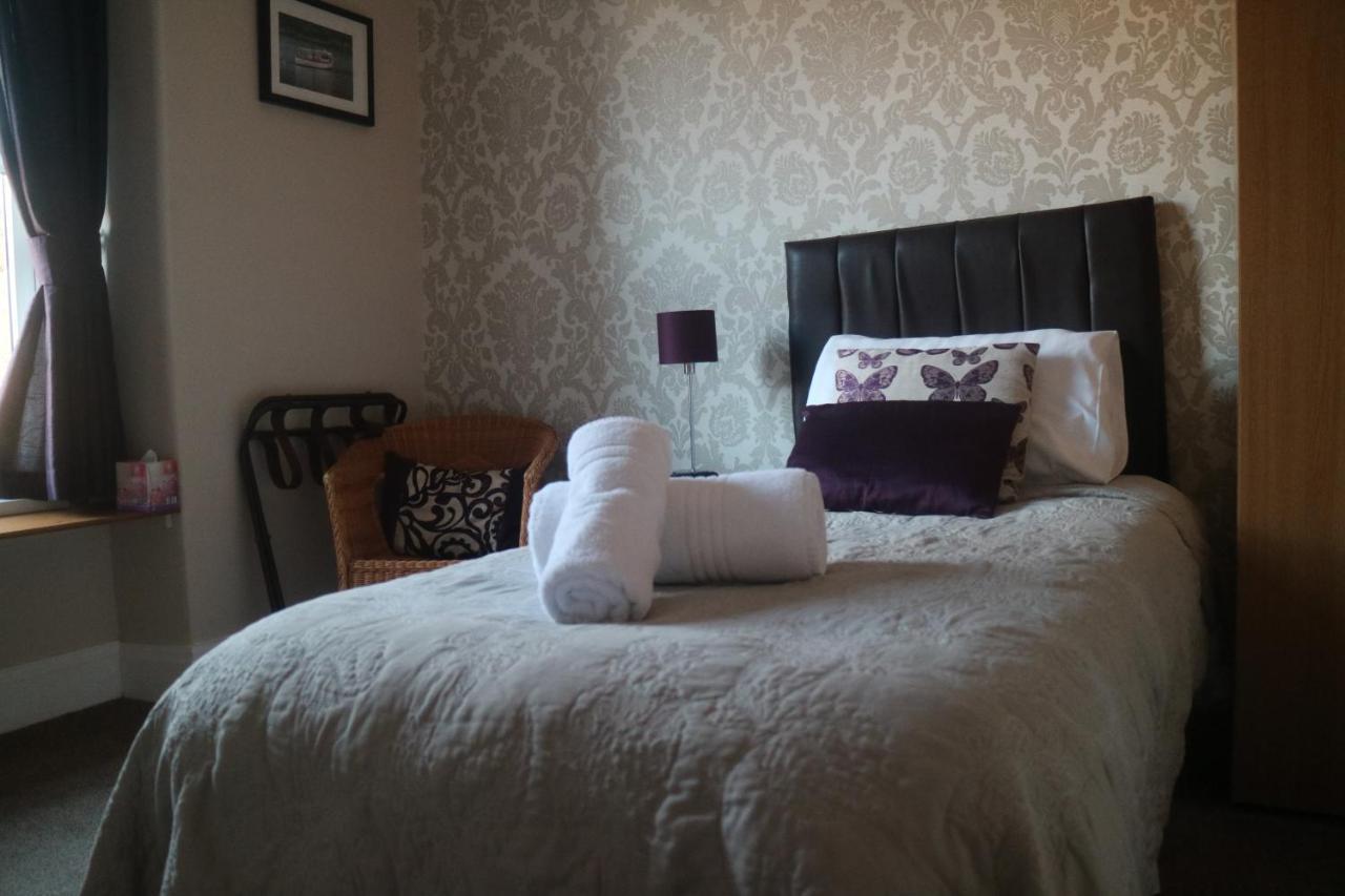 Glyn Afon Hotel Caernarfon Buitenkant foto